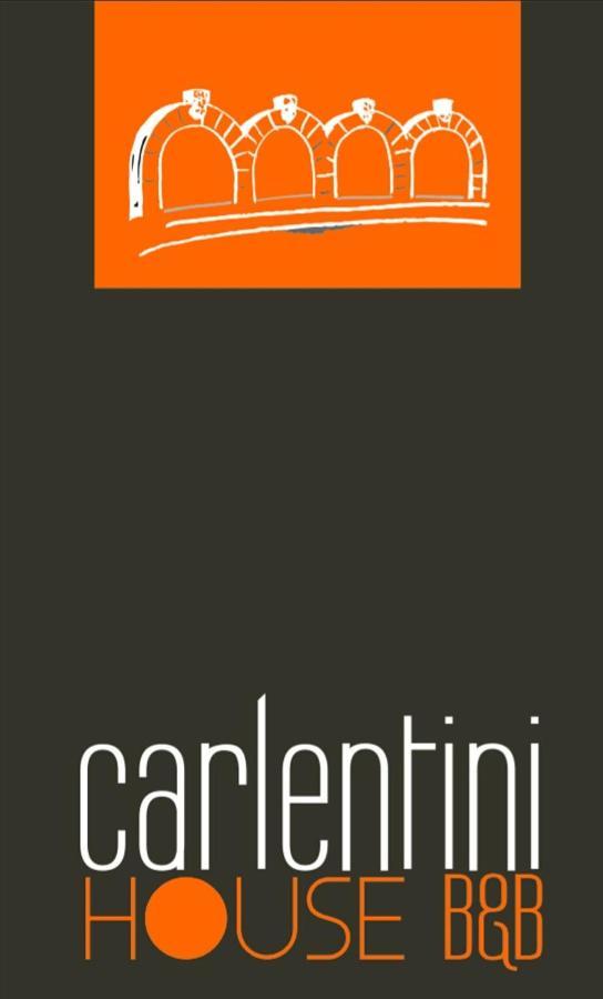 Carlentini House B&B Comiso Exterior photo